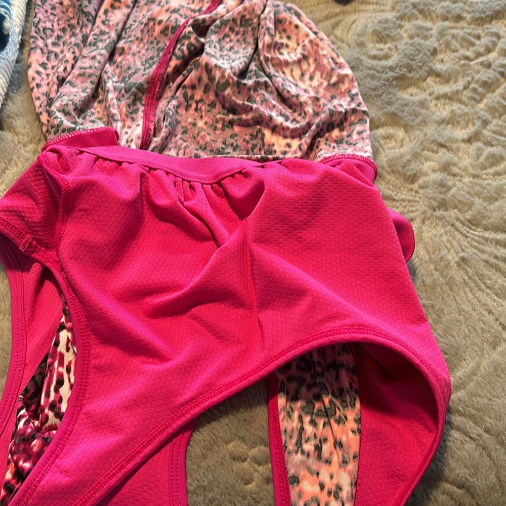 Tek Gear Dry Tek Pink Sport Dress - image 8